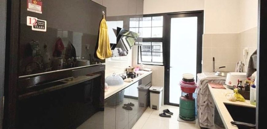 Eco Botanic 2 – 2 Storey Terrace House – FOR SALE