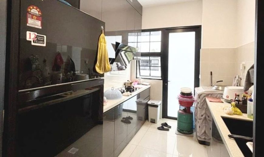 Eco Botanic 2 – 2 Storey Terrace House – FOR SALE