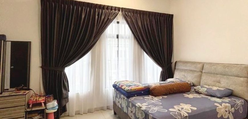 Eco Botanic 2 – 2 Storey Terrace House – FOR SALE