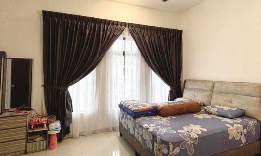 Eco Botanic 2 – 2 Storey Terrace House – FOR SALE