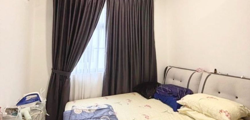 Eco Botanic 2 – 2 Storey Terrace House – FOR SALE