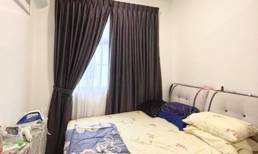 Eco Botanic 2 – 2 Storey Terrace House – FOR SALE