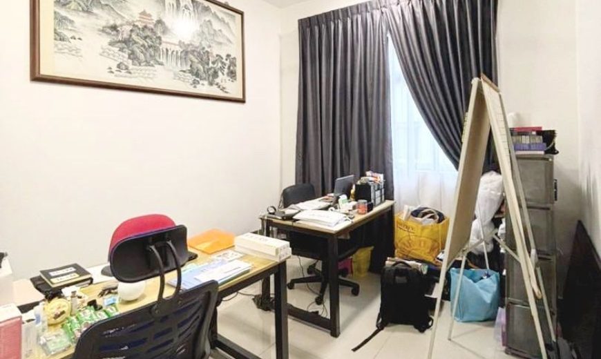 Eco Botanic 2 – 2 Storey Terrace House – FOR SALE