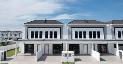 Eco Botanic 2 – 2 Storey Terrace House – FOR SALE