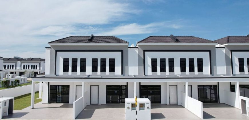 Eco Botanic 2 – 2 Storey Terrace House – FOR SALE