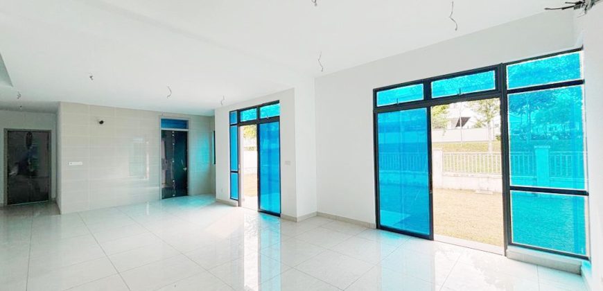 Horizon Hills – 2 Storey Corner Cluster House – FOR SALE