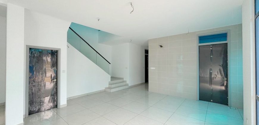 Horizon Hills – 2 Storey Corner Cluster House – FOR SALE