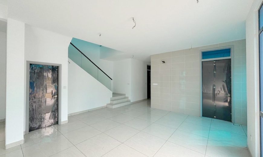 Horizon Hills – 2 Storey Corner Cluster House – FOR SALE