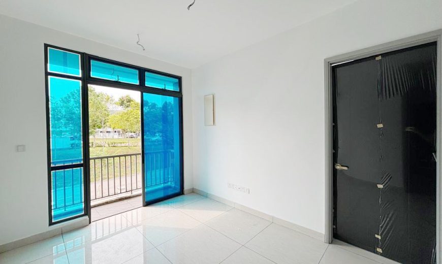 Horizon Hills – 2 Storey Corner Cluster House – FOR SALE