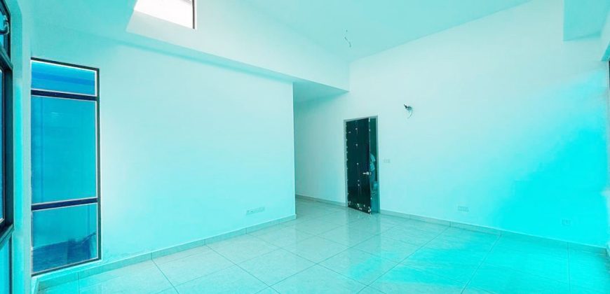 Horizon Hills – 2 Storey Corner Cluster House – FOR SALE