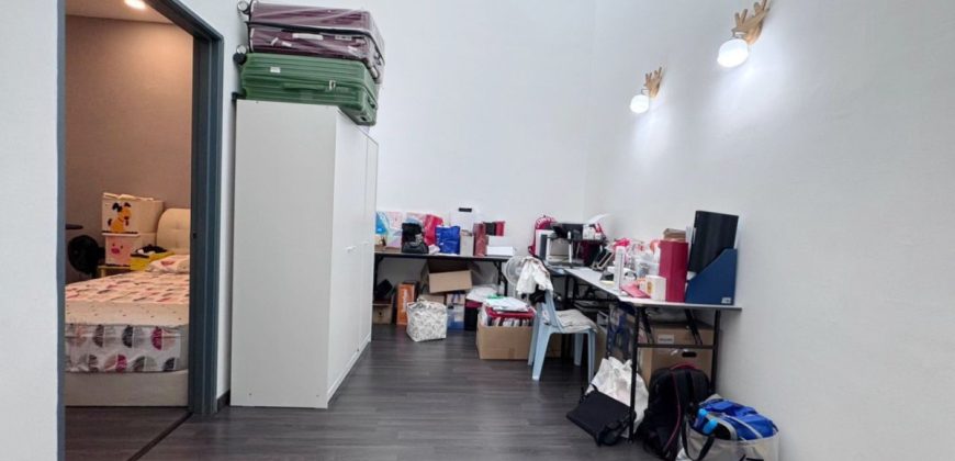 Bandar Dato Onn – 2 Storey Terrace House – FOR SALE