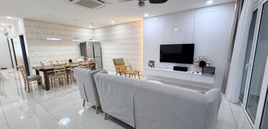 Bandar Dato Onn – 2 Storey Terrace House – FOR SALE