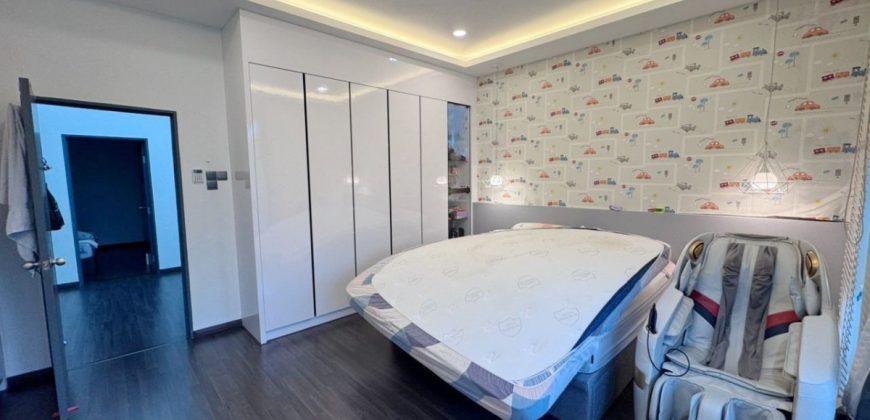 Bandar Dato Onn – 2 Storey Terrace House – FOR SALE
