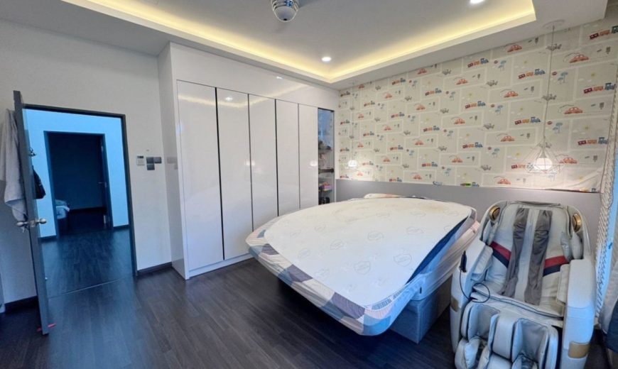 Bandar Dato Onn – 2 Storey Terrace House – FOR SALE