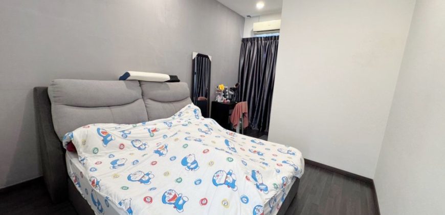 Bandar Dato Onn – 2 Storey Terrace House – FOR SALE