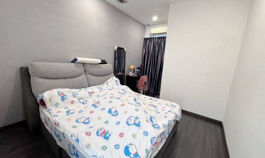 Bandar Dato Onn – 2 Storey Terrace House – FOR SALE