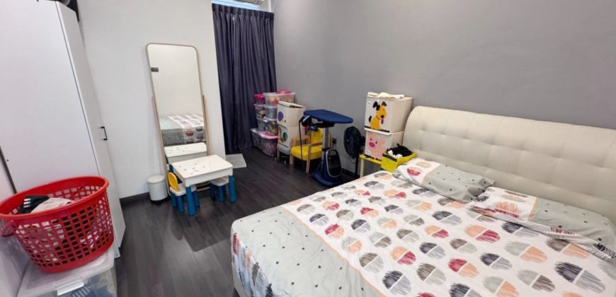 Bandar Dato Onn – 2 Storey Terrace House – FOR SALE