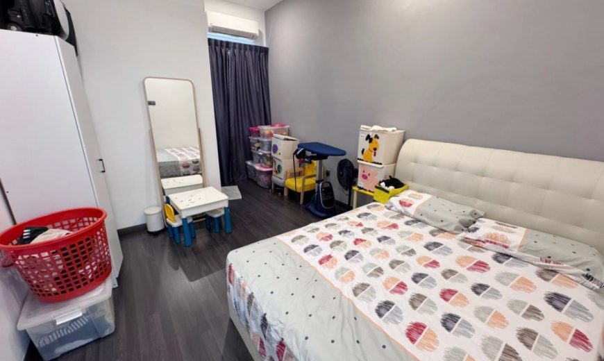 Bandar Dato Onn – 2 Storey Terrace House – FOR SALE