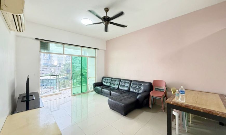 Bukit Chagar – Condominium – FOR SALE