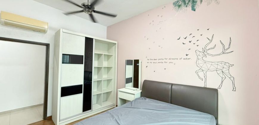 Bukit Chagar – Condominium – FOR SALE