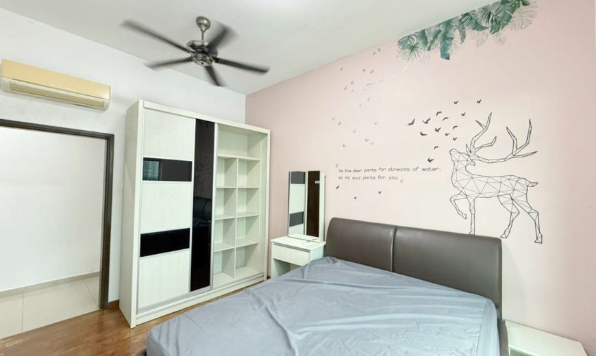 Bukit Chagar – Condominium – FOR SALE
