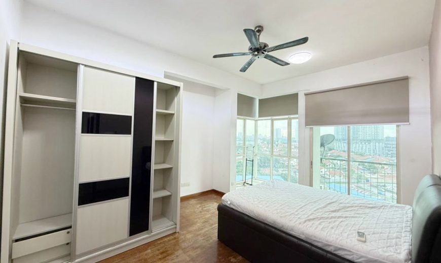 Bukit Chagar – Condominium – FOR SALE