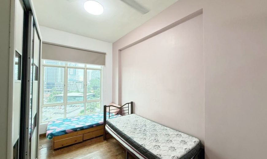 Bukit Chagar – Condominium – FOR SALE