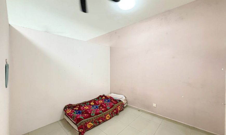 Bukit Chagar – Condominium – FOR SALE