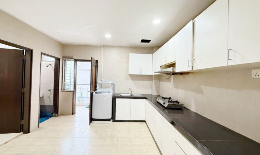 Bukit Chagar – Condominium – FOR SALE