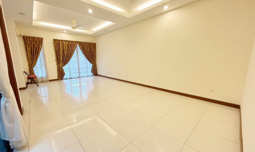 East Ledang – 2 Storey Superlink House – FOR SALE