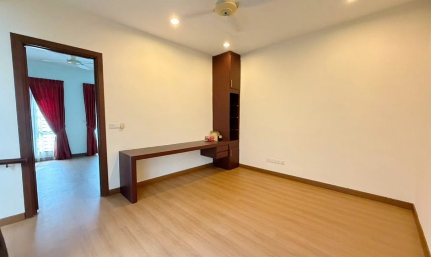 East Ledang – 2 Storey Superlink House – FOR SALE
