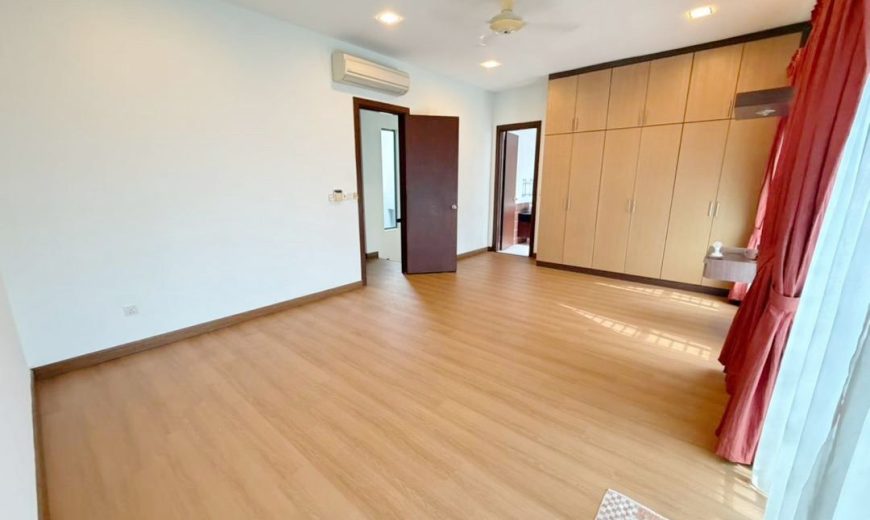 East Ledang – 2 Storey Superlink House – FOR SALE