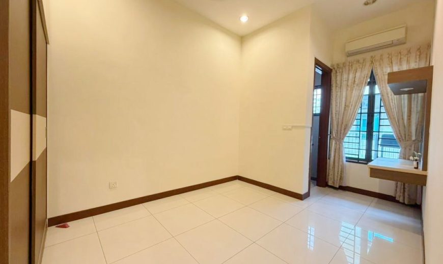 East Ledang – 2 Storey Superlink House – FOR SALE