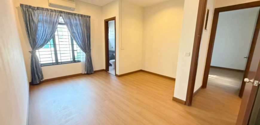 East Ledang – 2 Storey Superlink House – FOR SALE