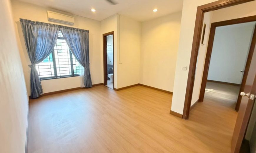 East Ledang – 2 Storey Superlink House – FOR SALE