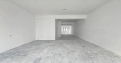 Eco Botanic – 3 Storey Shoplot – 1st Floor – FOR RENT