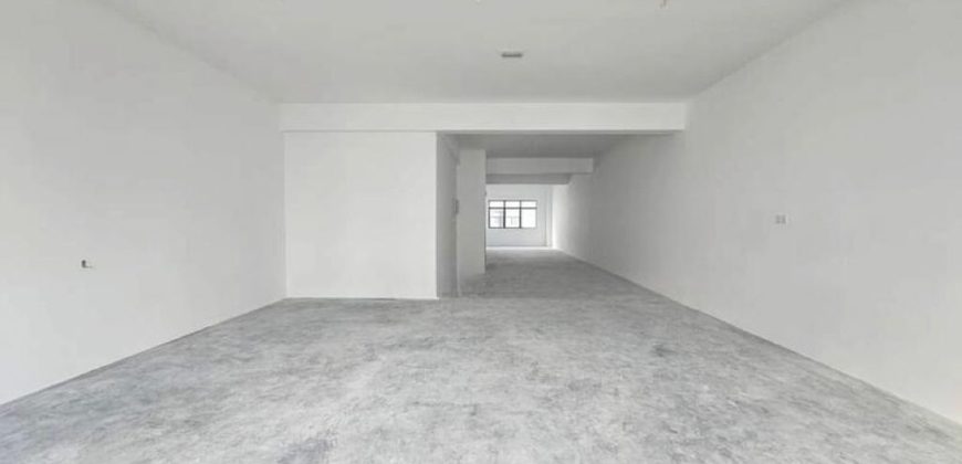 Eco Botanic – 3 Storey Shoplot – 1st Floor – FOR RENT
