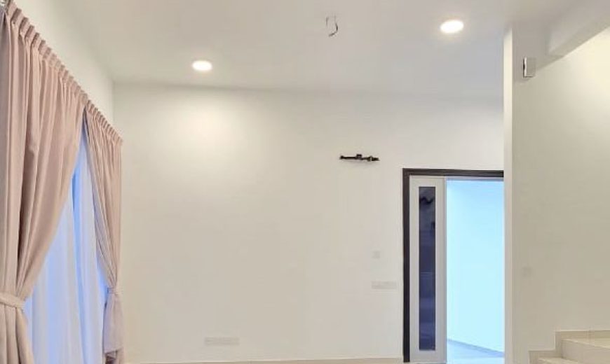 Eco Spring – 2 Storey Superlink House – FOR SALE