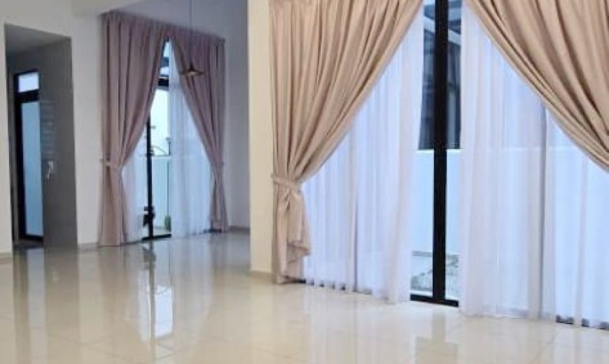 Eco Spring – 2 Storey Superlink House – FOR SALE
