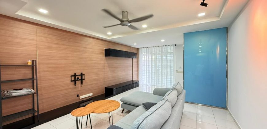 Setia Tropika – 2 Storey Terrace House – FOR RENT