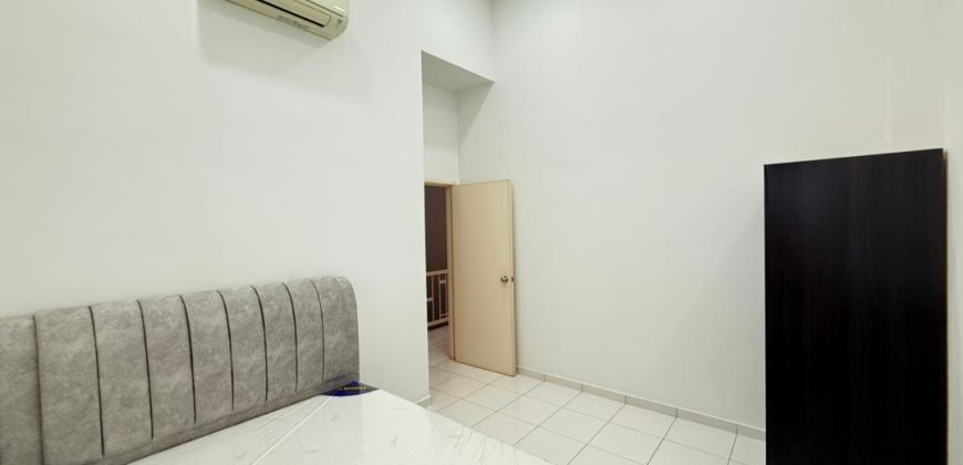 Setia Tropika – 2 Storey Terrace House – FOR RENT