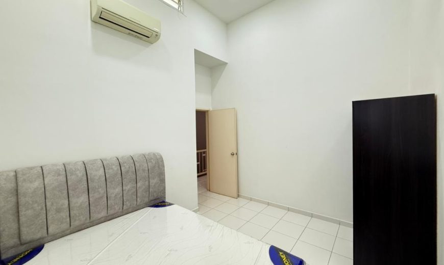Setia Tropika – 2 Storey Terrace House – FOR RENT