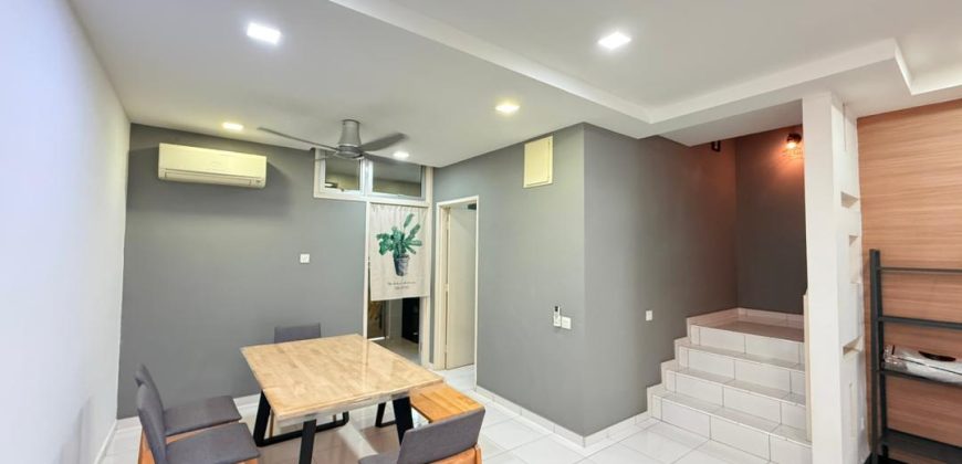 Setia Tropika – 2 Storey Terrace House – FOR RENT