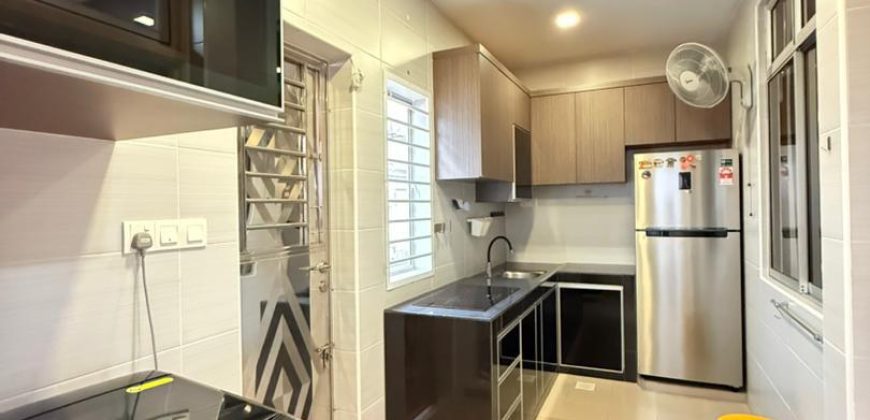 Setia Tropika – 2 Storey Terrace House – FOR RENT