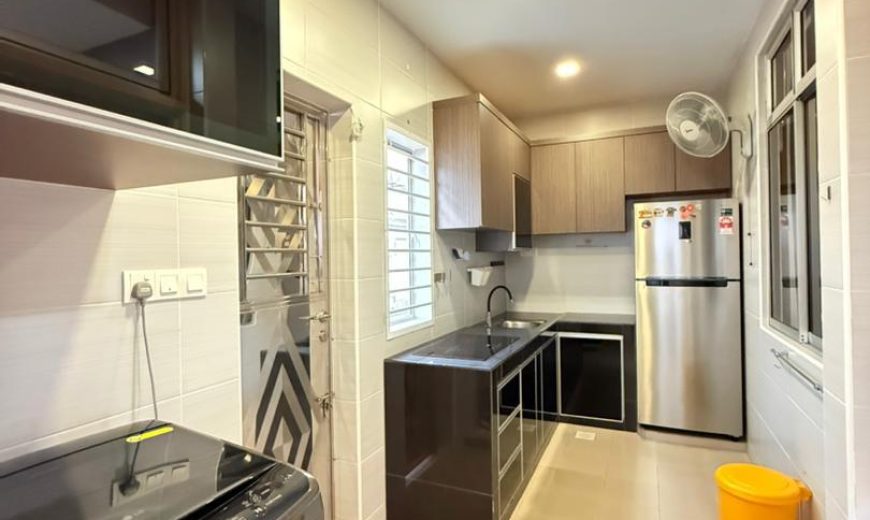 Setia Tropika – 2 Storey Terrace House – FOR RENT
