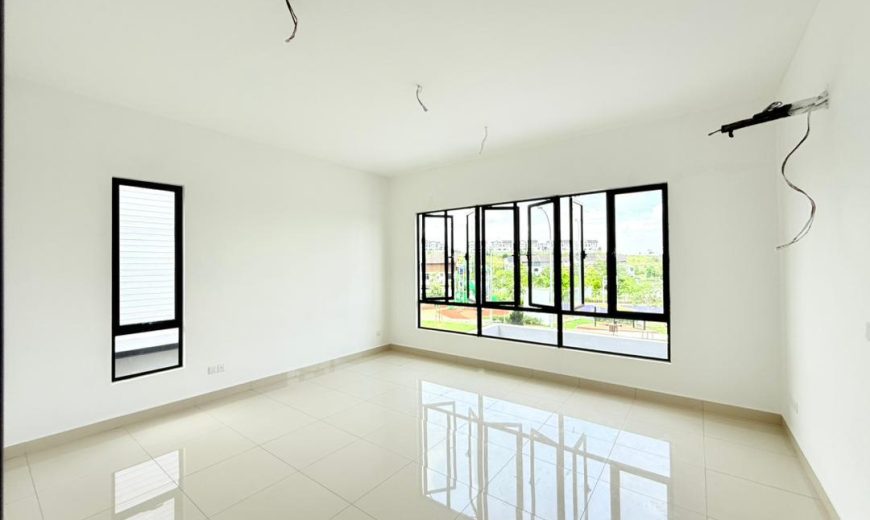 Glenmarie @ Mount Austin – 2 Storey Cluster House – FOR SALE