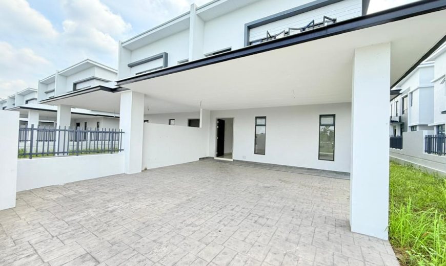 Glenmarie @ Mount Austin – 2 Storey Cluster House – FOR SALE