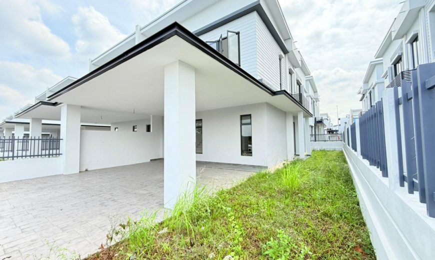 Glenmarie @ Mount Austin – 2 Storey Cluster House – FOR SALE