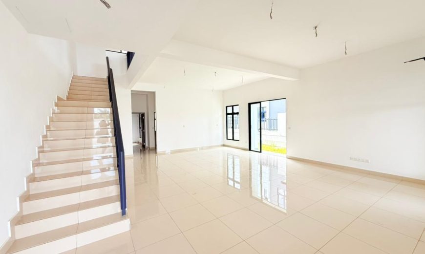 Glenmarie @ Mount Austin – 2 Storey Cluster House – FOR SALE