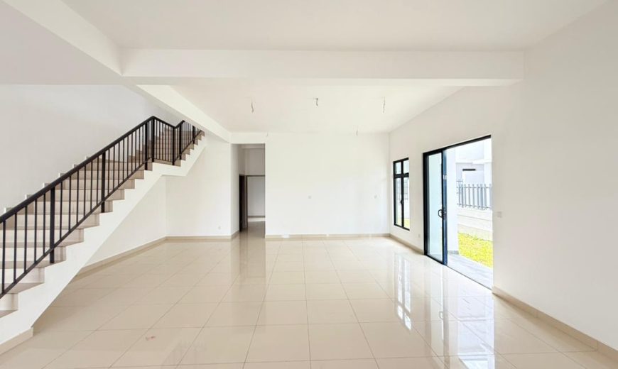 Glenmarie @ Mount Austin – 2 Storey Cluster House – FOR SALE